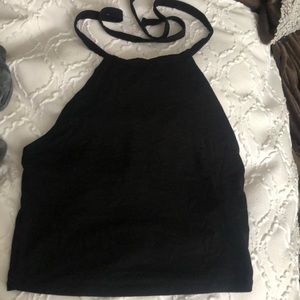 halter top
